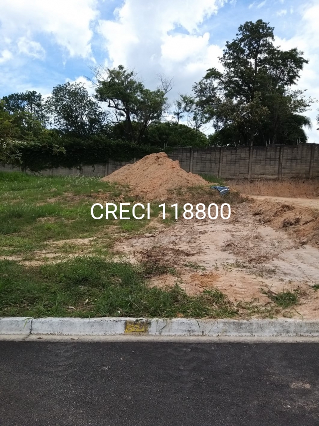 Terreno em Condomínio para Venda Residencial Piccolino Salto