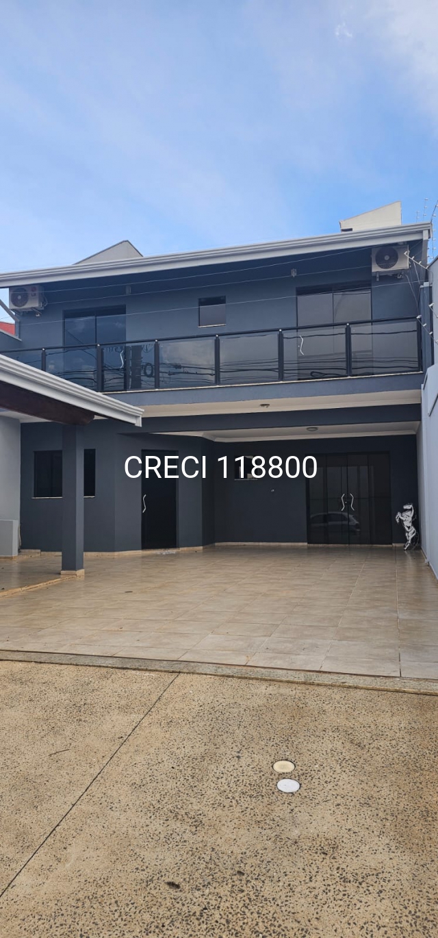 Casa para Venda Jardim Colonial Indaiatuba