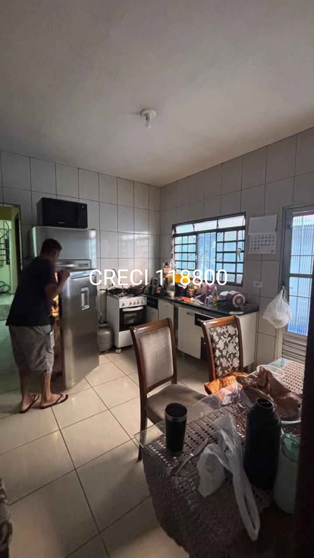 Casa para Venda Jardim Morada do Sol Indaiatuba