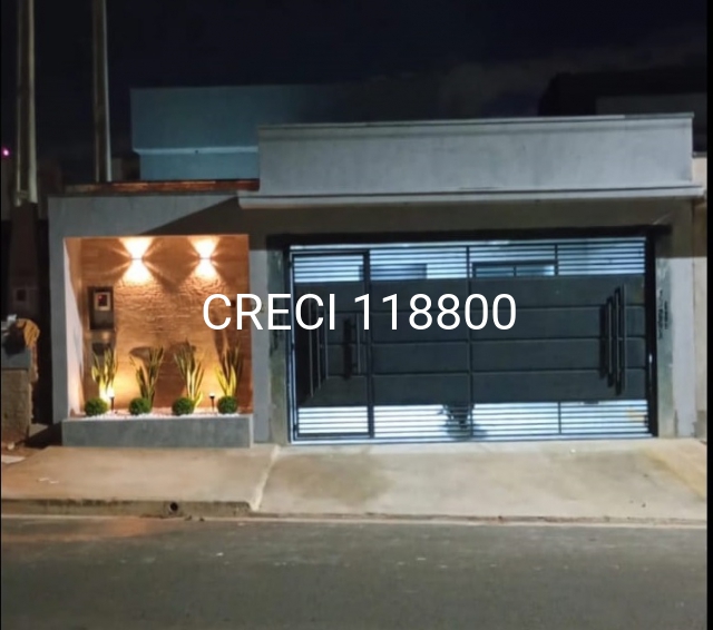 Casa para Venda Jardim Bom Sucesso Indaiatuba