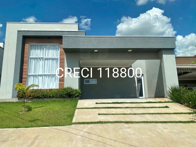 Casa em Condomínio para Venda Residencial Lagos D'Icaraí Salto