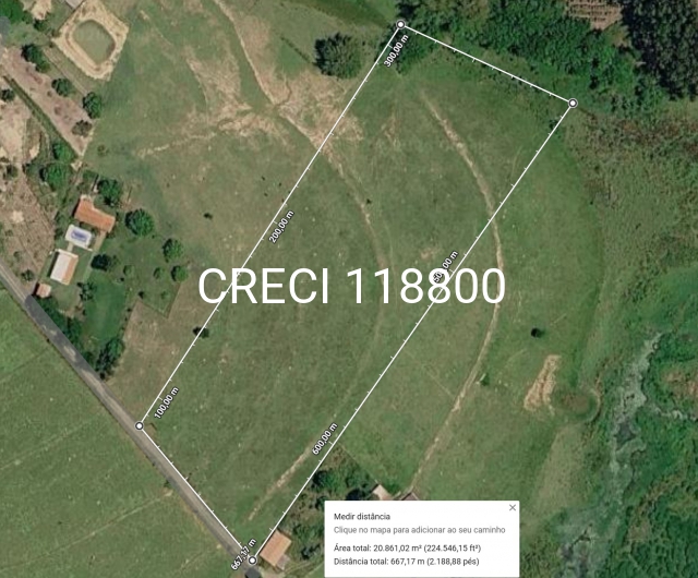Chácara/Sítio para Venda Centro Indaiatuba