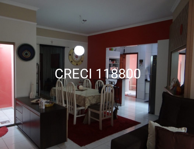 Casa para Venda Jardim Bela Vista Indaiatuba