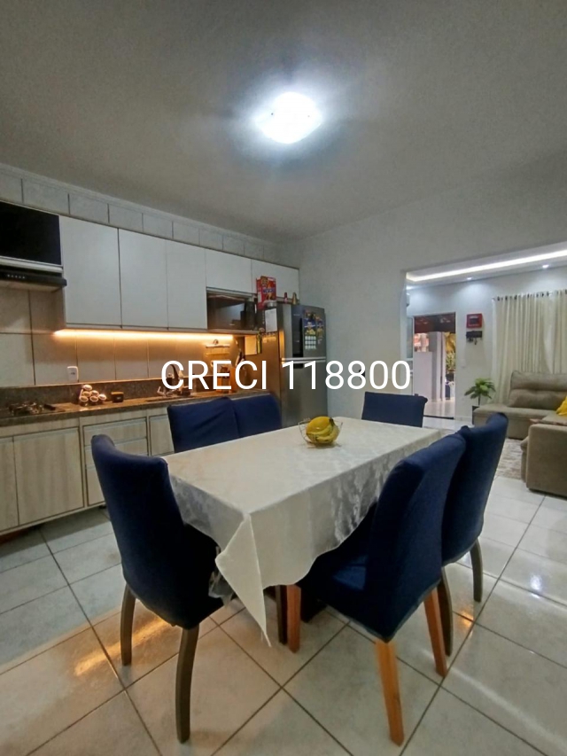 Casa em Condomínio para Venda Residencial Santo Stéfano Salto