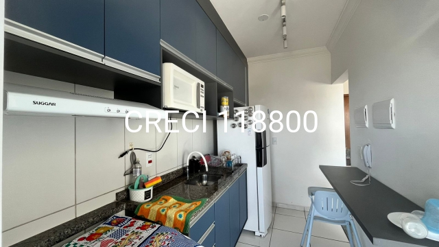 Apartamento para Venda Jardim das Nações Salto