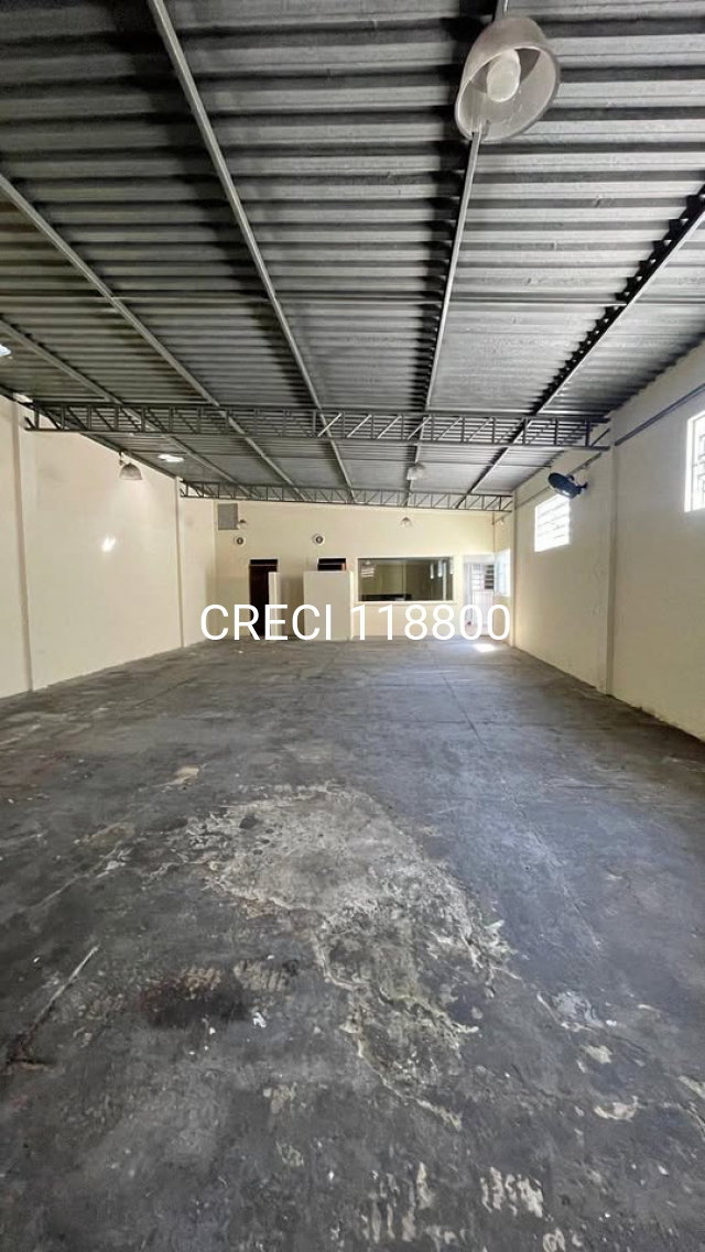Galpão/Depósito para Venda Jardim Planalto Salto