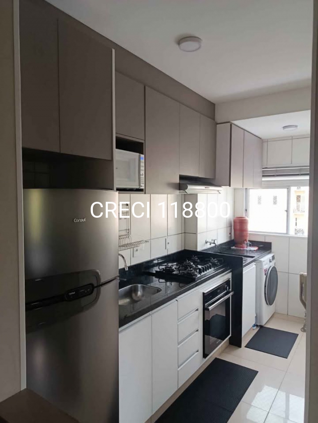 Apartamento para Venda Loteamento Jardim das Constelações Salto