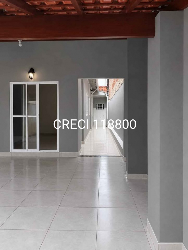 Casa para Venda Jardim Morada do Sol Indaiatuba