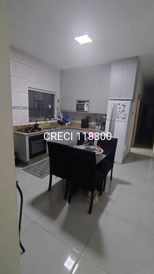 Casa para Venda Jardim Morada do Sol Indaiatuba