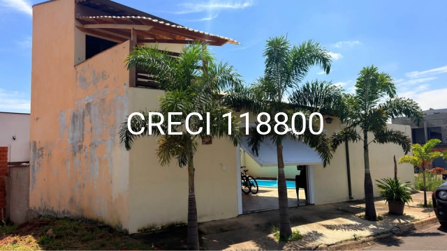 Casa para Venda Residencial Parque Imperial Salto
